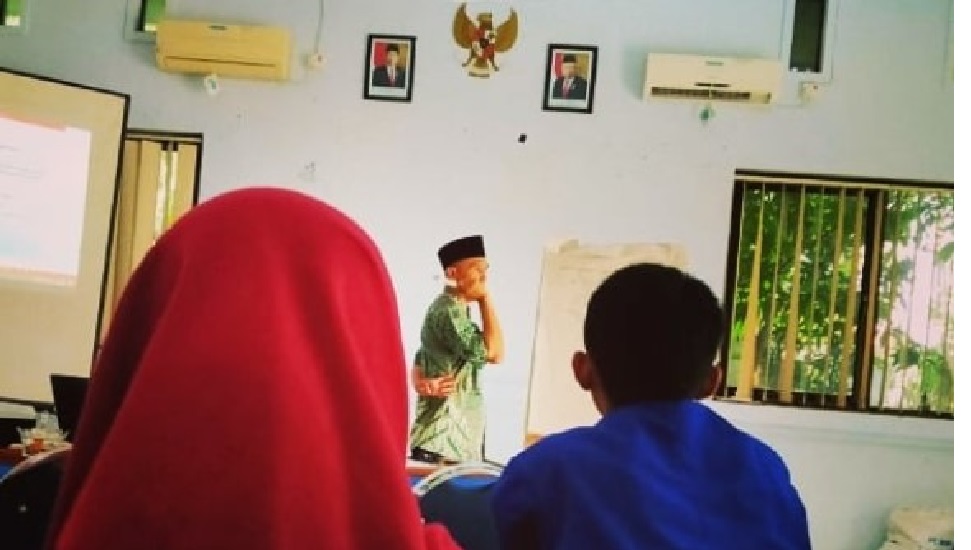 Mahasiswa Agribisnis Bersinergi dengan Dinas Pertanian Kab. Brebes